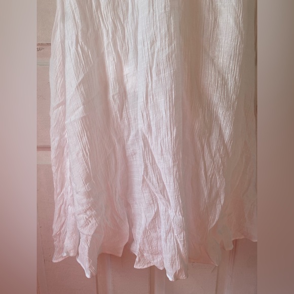 MADARA LACED BACK RUFFLE DRESS - Picture 7 of 9